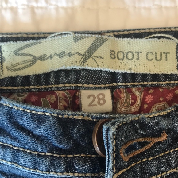 Seven7 Jeans - Picture 2 of 5